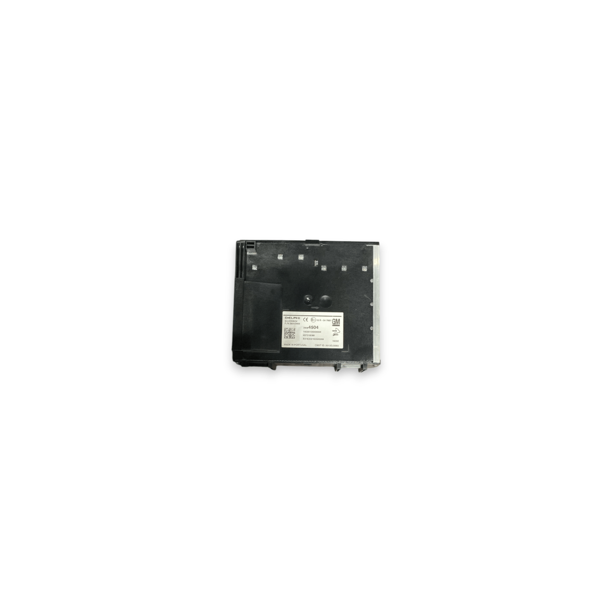 centralina modulo di navigazione satellitare opel astra k 1.6 diesel cod:39084504 (2015 - 2021) - F&P CRASH SRLS - Ricambi Usati