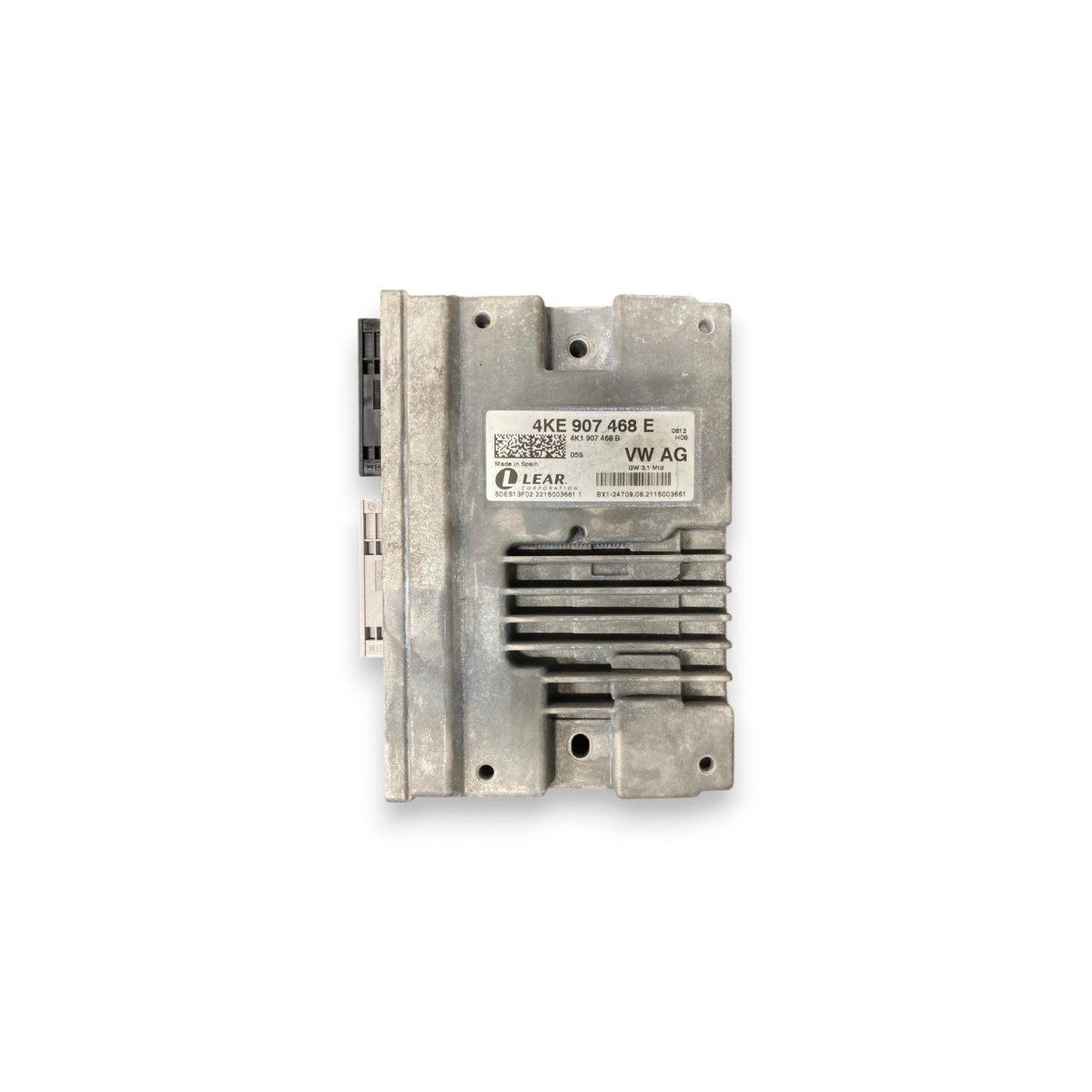 Centralina / modulo gateway Audi Q8 (2018 - 2023) Cod: 4KE907468E - F&P CRASH SRL - Ricambi Usati