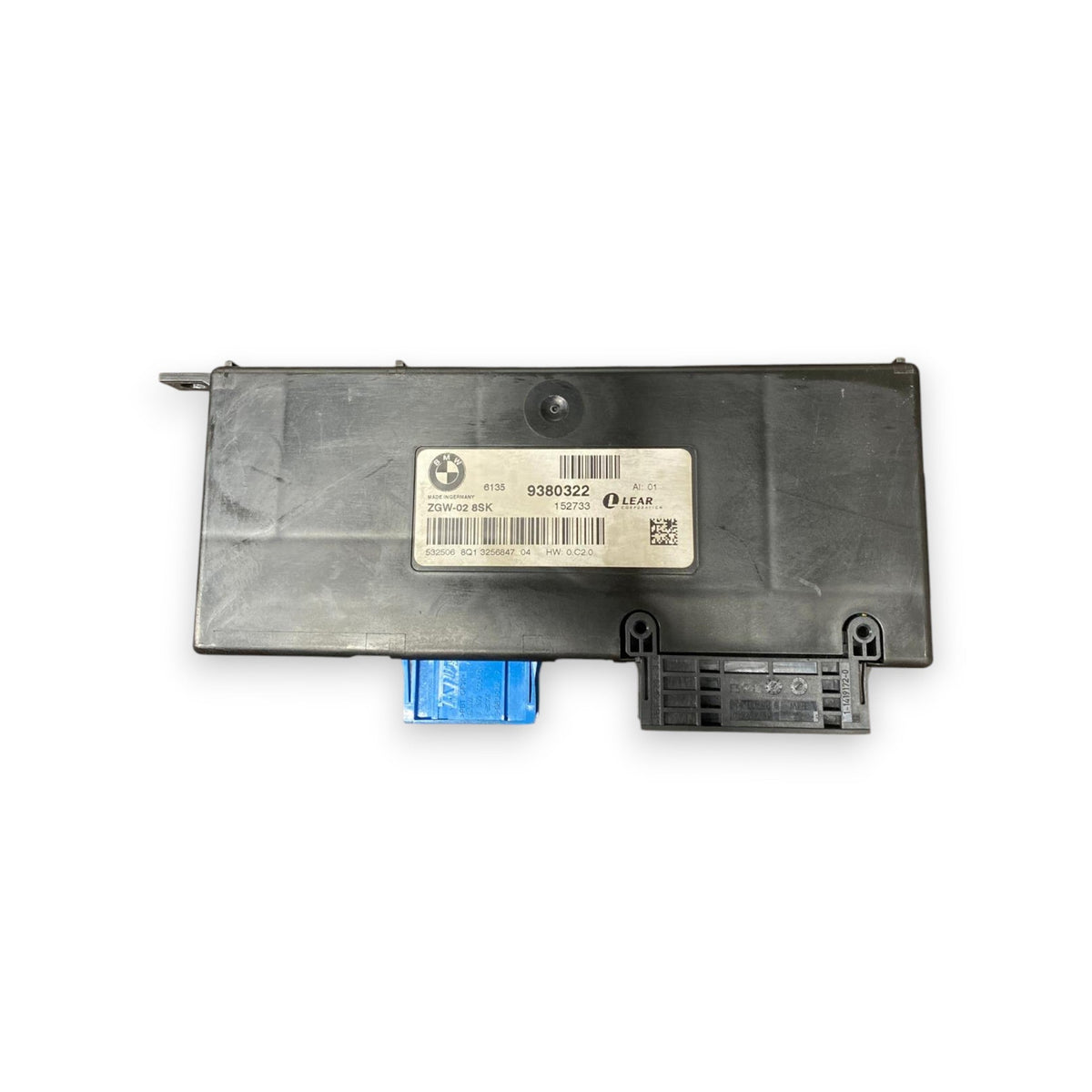 Centralina / modulo gateway Bmw Serie 6 Gran Coupè F06 (2012 - 2018) Cod: ZGW - 028SK - F&amp;P CRASH SRLS - Ricambi Usati