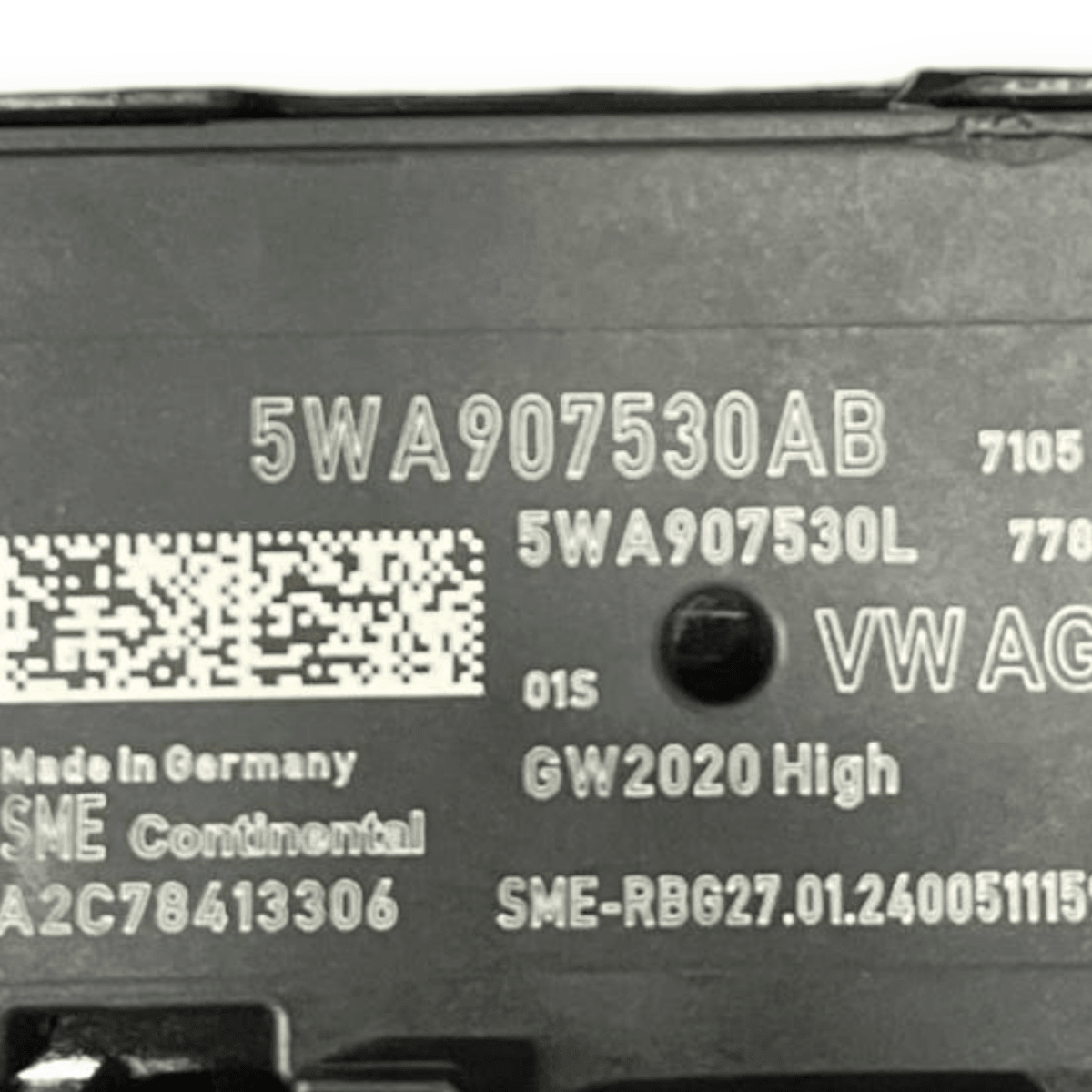 Centralina / Modulo Gateway Cupra Formentor (2020 - ) cod: 5WA907530AB - F&P CRASH SRL - Ricambi Usati