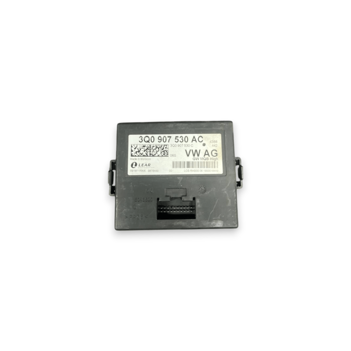Centralina / Modulo Gateway Seat Ibiza V (2017 - ) cod: 3Q0907530AC - F&amp;P CRASH SRLS - Ricambi Usati