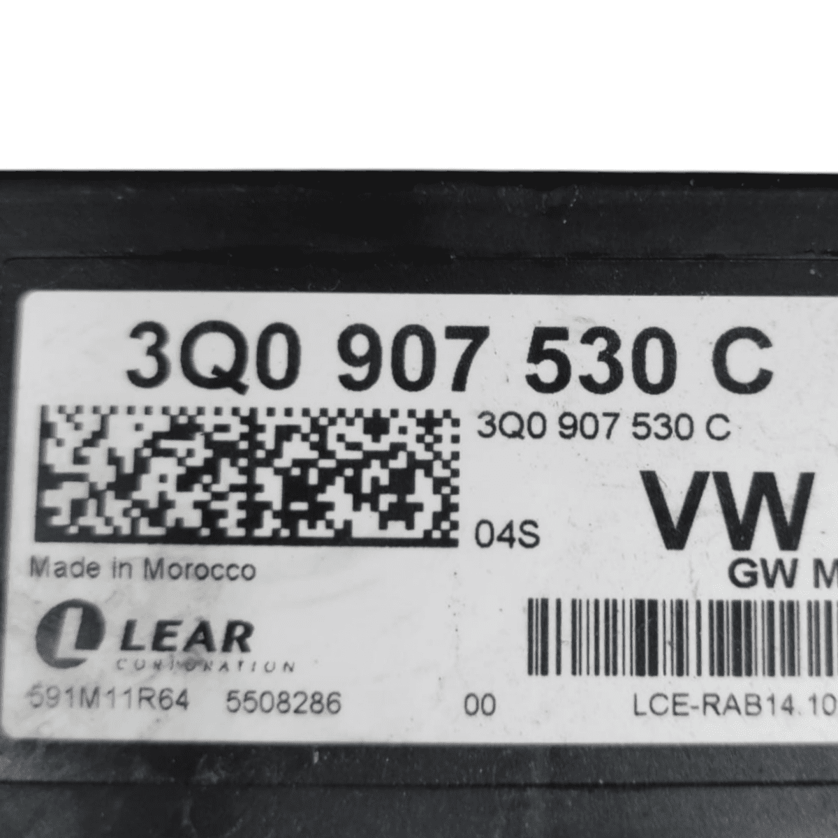Central unit / gateway module Volkswagen Tiguan (ad1) code: 3q0907530c (2016 - 2024) - F&P CRASH SRL - Used Parts