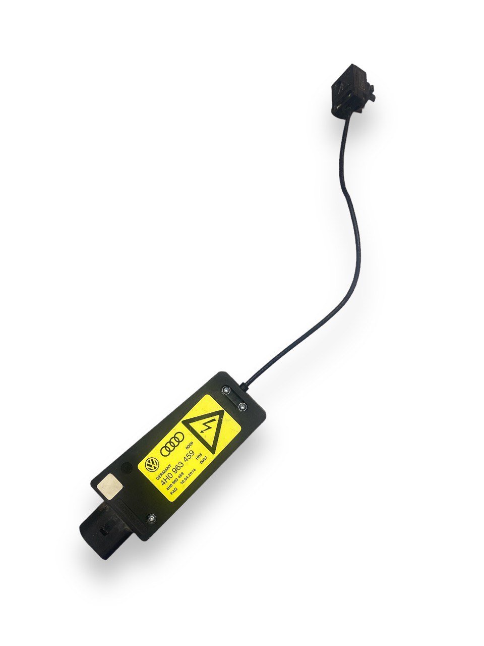 Centralina modulo ionizzatore Audi A8 ( 4H - 2015 ) cod. 4H0963459 - F&P CRASH SRLS - Ricambi Usati