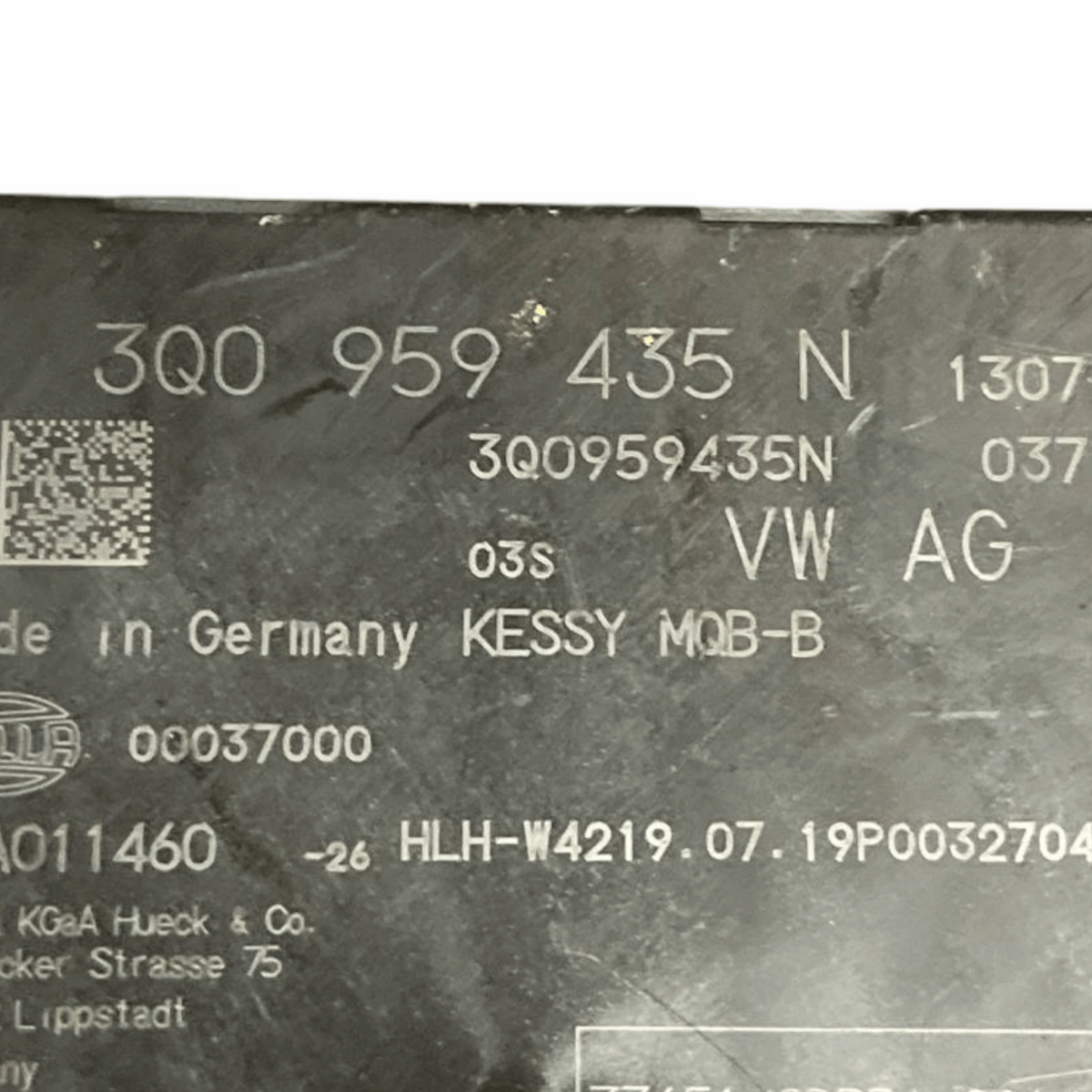 Centralina / Modulo Keyless Seat Ibiza V (2017 - ) cod:3Q0959435N - F&P CRASH SRLS - Ricambi Usati