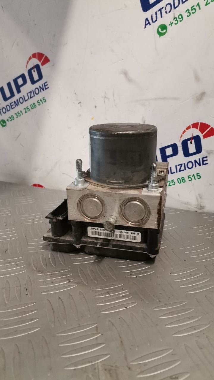 Centralina Modulo Pompa Abs Fiat Bravo (2008) cod: 265951102 - F&P CRASH SRLS - Ricambi Usati