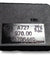 Centralina Modulo Relè Lancia Musa 1.3 diesel (2004 - 2012) cod.51796449 - F&P CRASH SRLS - Ricambi Usati