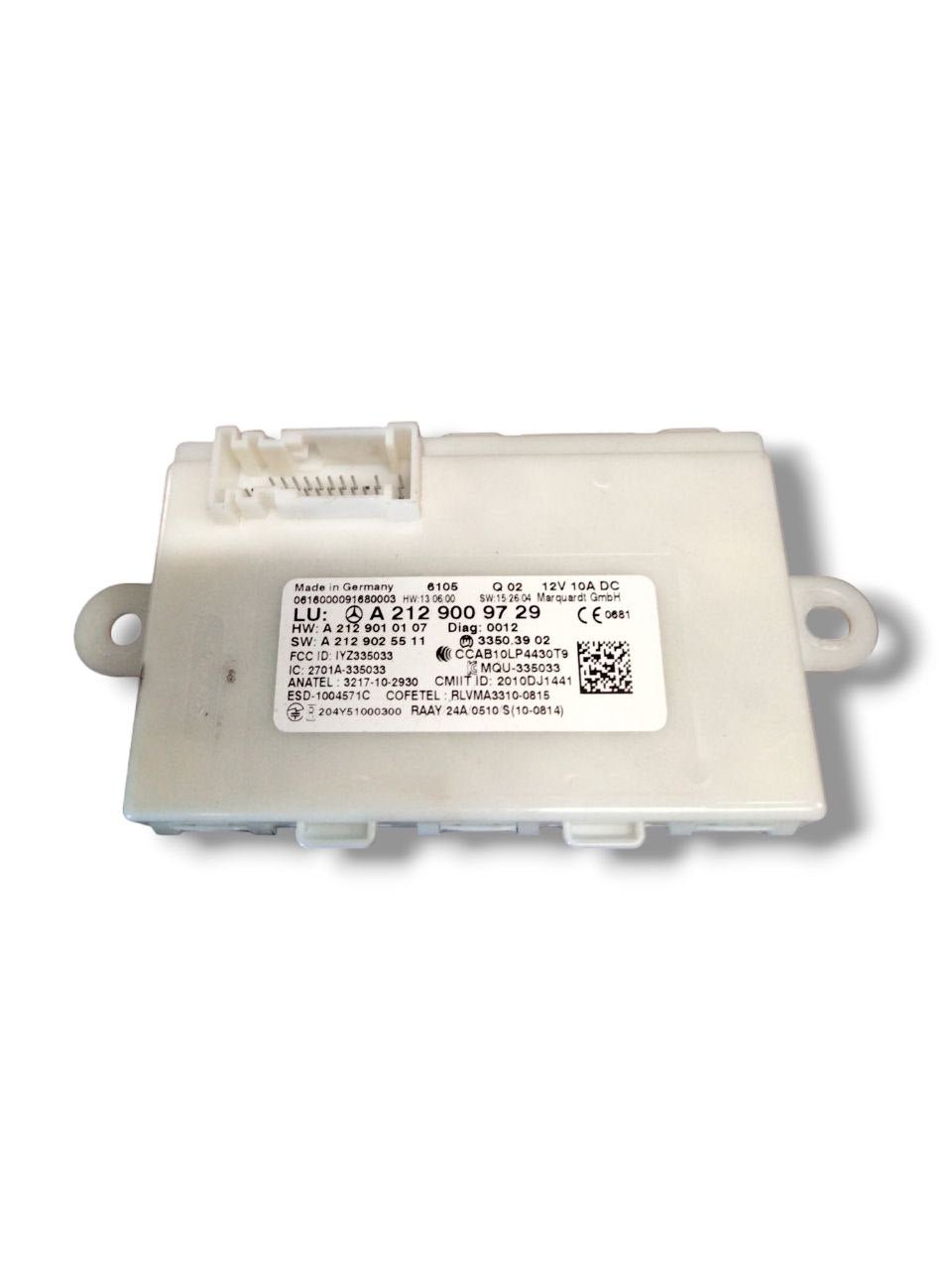 Centralina / Modulo Ricevitore Keyless Infiniti Q30 (2015 - 2019) cod.A2129009729 - F&P CRASH SRLS - Ricambi Usati