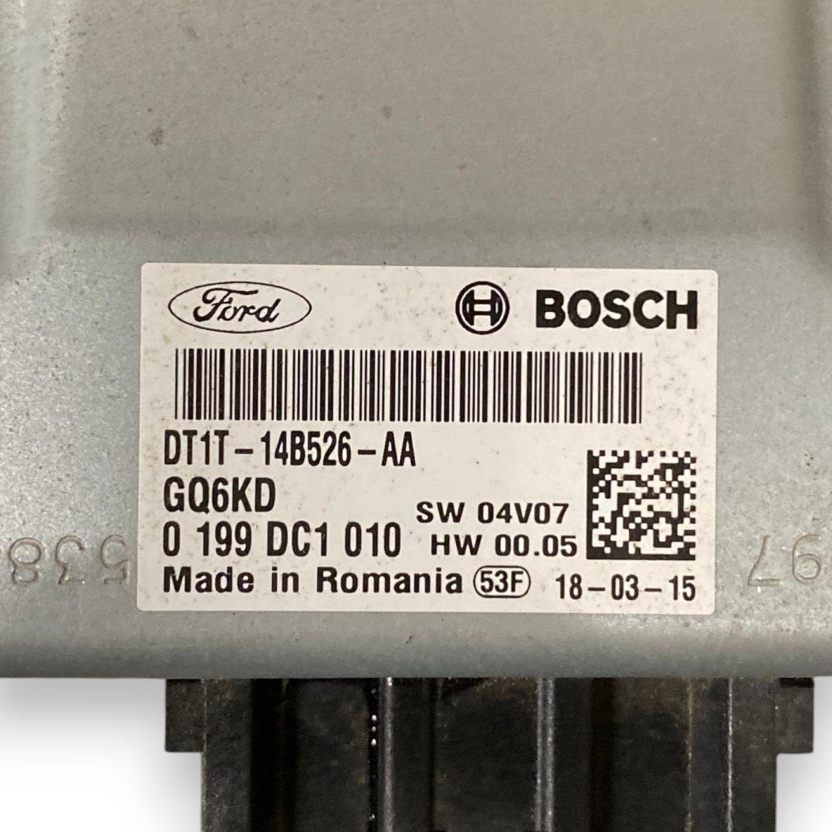Centralina / modulo stabilizzazione di tensione Ford Kuga II (2012 - 2020) Cod: DT1T - 14B526 - AA - F&P CRASH SRLS - Ricambi Usati