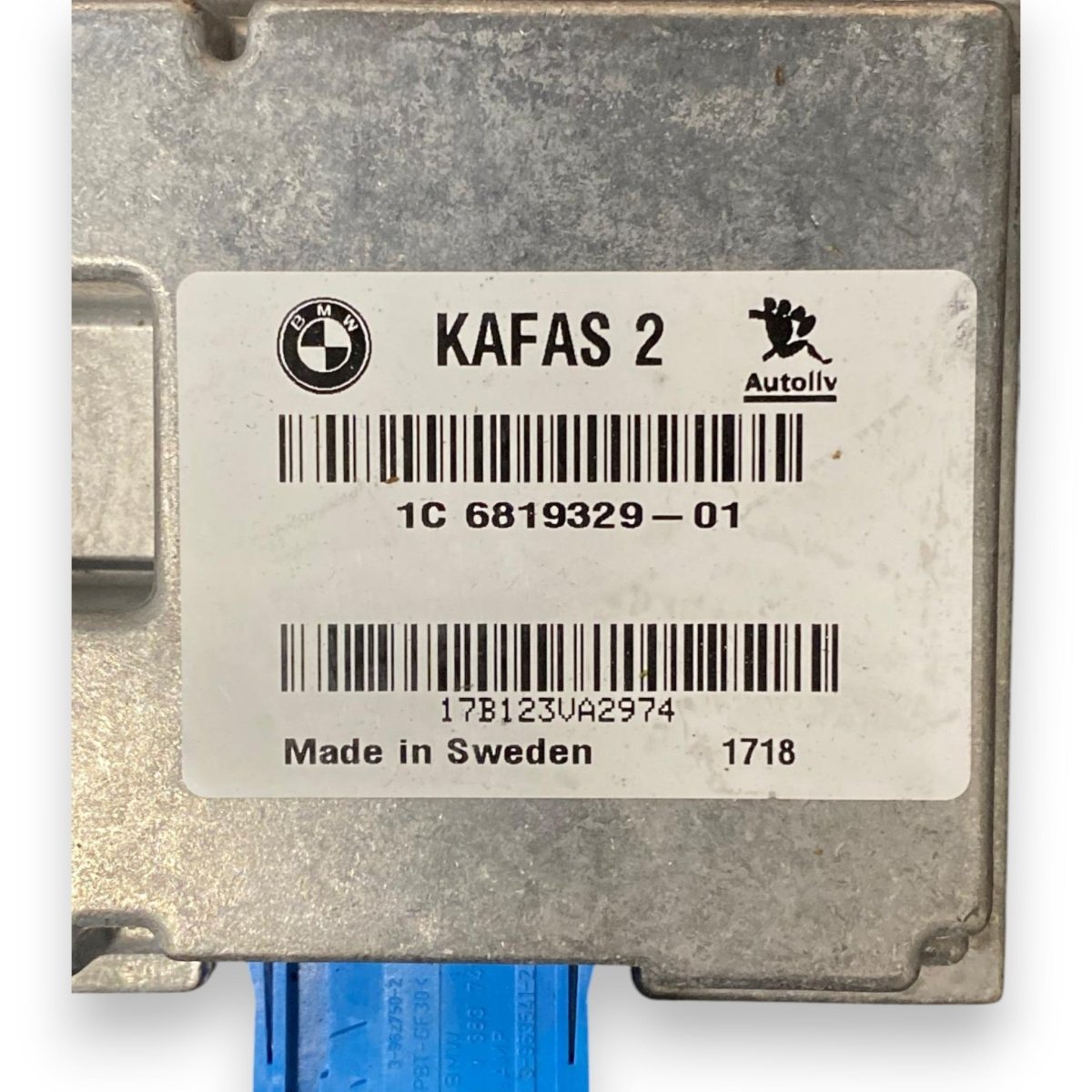 Centralina / modulo telecamera Bmw X1 F48 (2015 - 2022) Cod: 1C6819329 - 01 - F&P CRASH SRLS - Ricambi Usati