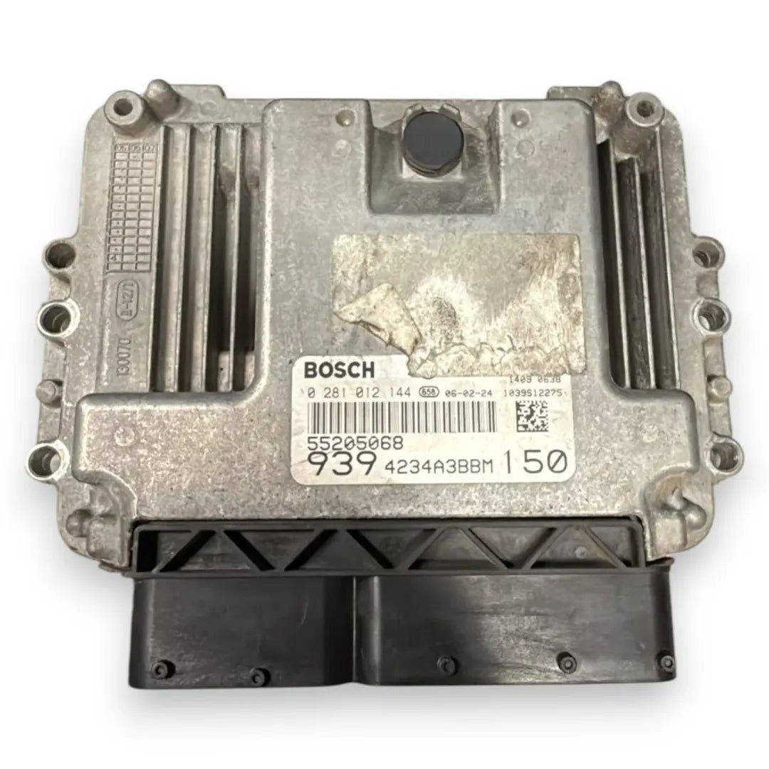 Centralina motore ECU Alfa Romeo 159 2005–2013 cod. 55205068
