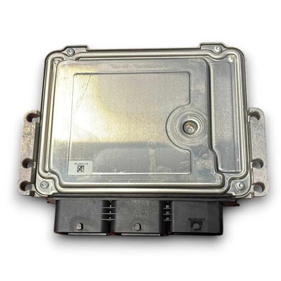 Dettaglio Centralina motore ECU Citroën Berlingo 2ª Serie 2008–2018 cod. 9676830080 - foto 2
