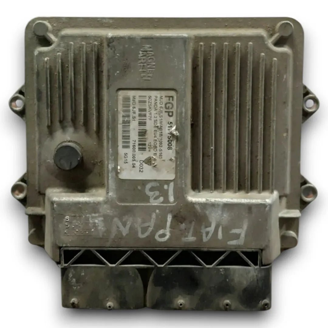 Centralina motore ECU Fiat Panda II 2003–2010 cod. 51775008 - F&amp;P CRASH SRL - Ricambi Usati
