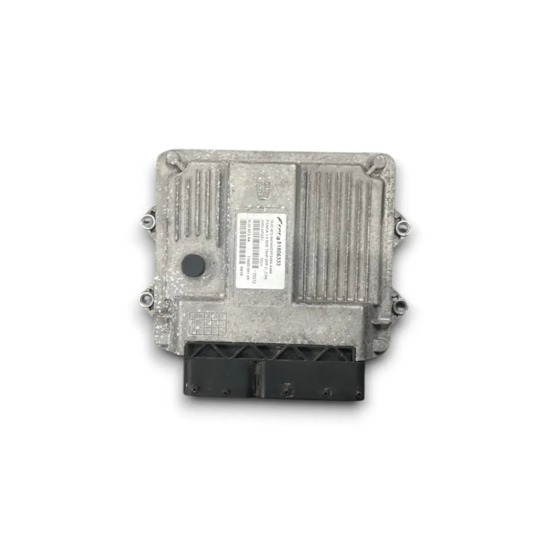 Centralina motore ECU Fiat Panda II 2003–2010 cod. 51806333