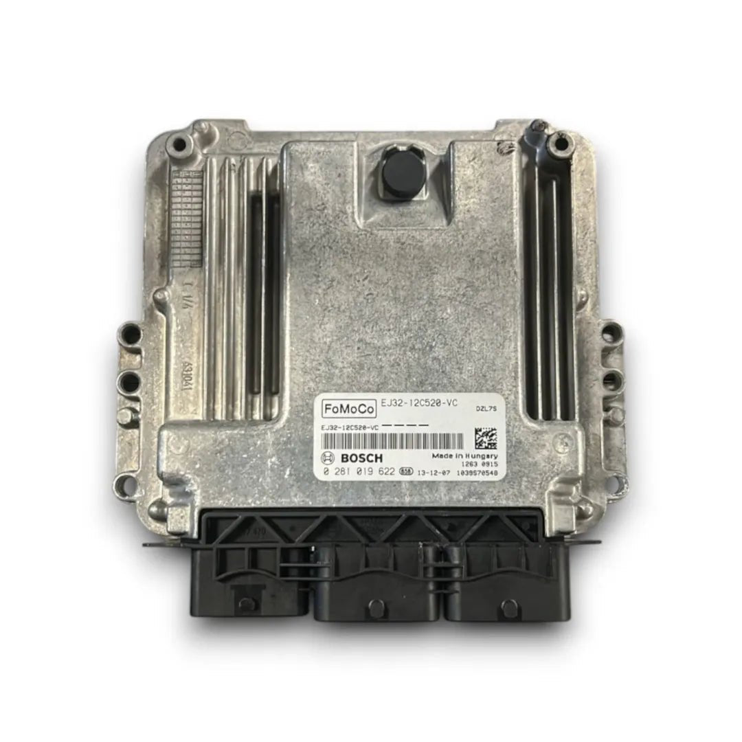 Centralina motore ECU Land Rover Range Rover Evoque 2011–2019 cod. EJ32-12C520-VC - F&P CRASH SRL - Ricambi Usati