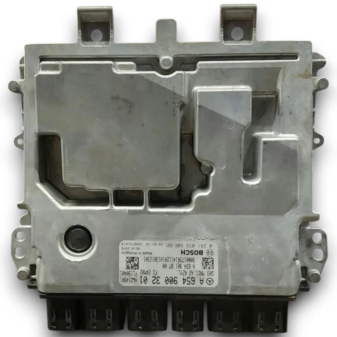 Centralina motore ECU Mercedes-Benz Sprinter 4ª Serie Kombi 3 5T 2013–2019 A6549003201 - F&P CRASH SRL - Ricambi Usati