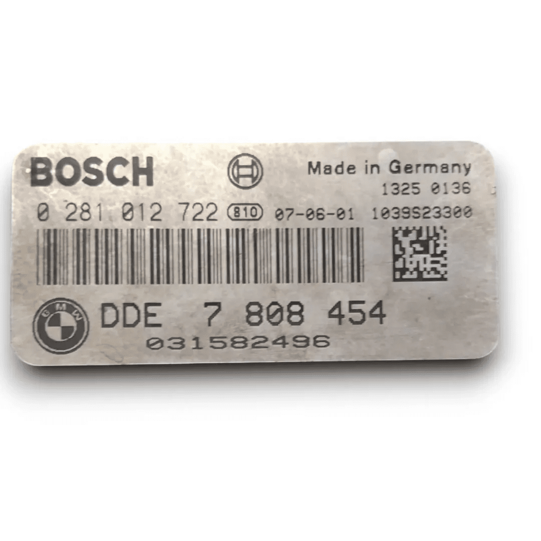 Dettaglio Centralina motore ECU MINI R56 2006–2010 cod. 7808454 - foto 4