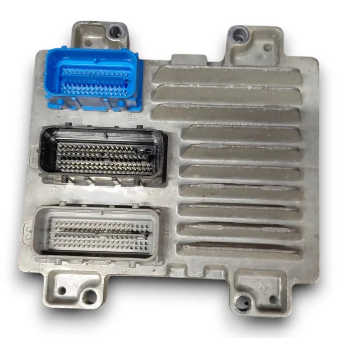 Centralina motore ECU Opel Astra J 2009–2018 cod. 12654137 - F&P CRASH SRL - Ricambi Usati