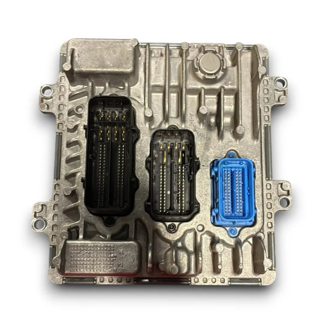 Centralina motore ECU Opel Mokka 2012–2016 OEM 55491705 - F&P CRASH SRL - Ricambi Usati