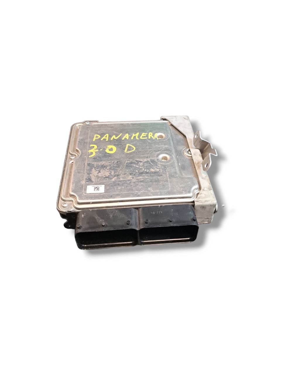 Centralina motore ecu Porsche Panamera 970 3.0 diesel ( 2014 ) COD:0281018645 - F&P CRASH SRLS - Ricambi Usati