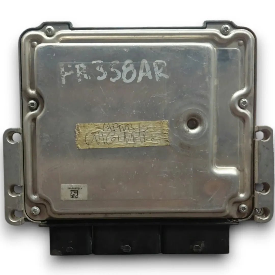 Centralina motore ECU Renault Captur 2013–2017 cod. 0281034291 - F&P CRASH SRL - Ricambi Usati