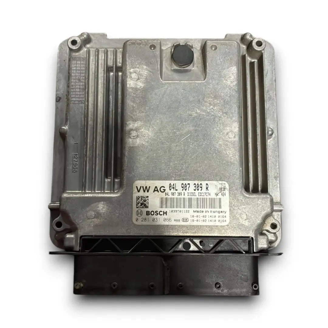 Centralina motore ECU SEAT Leon 2005–2013 cod. 04L907309R - F&amp;P CRASH SRL - Ricambi Usati