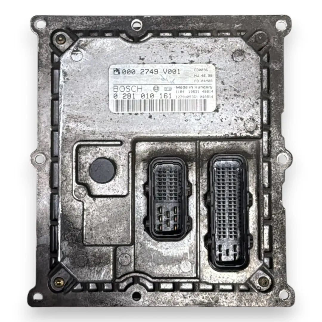 Centralina motore ECU Smart Cabrio A450 2000–2004 cod. 0281010161