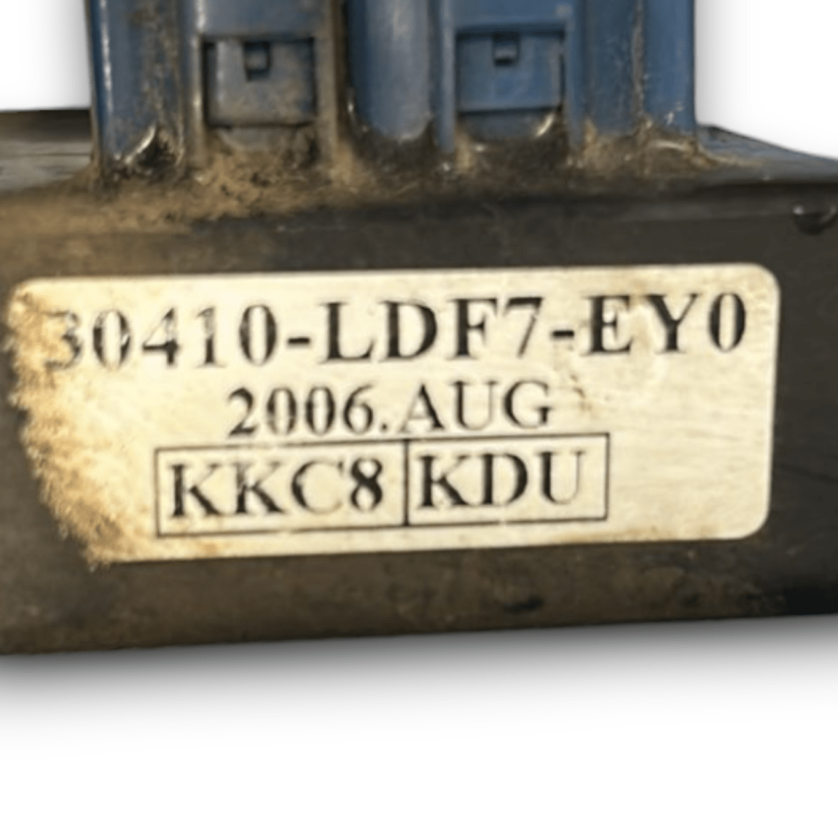 Centralina Motore Kymco Agility 125 cod:30410 - LDF7 - EY0 (2005 > 2013) - F&P CRASH SRL - Ricambi Usati