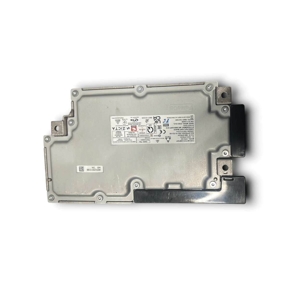 Centralina navigatore ford focus iv cod:nu5t-14g670-svm (2018 > 2025) - F&P CRASH SRL - Ricambi Usati