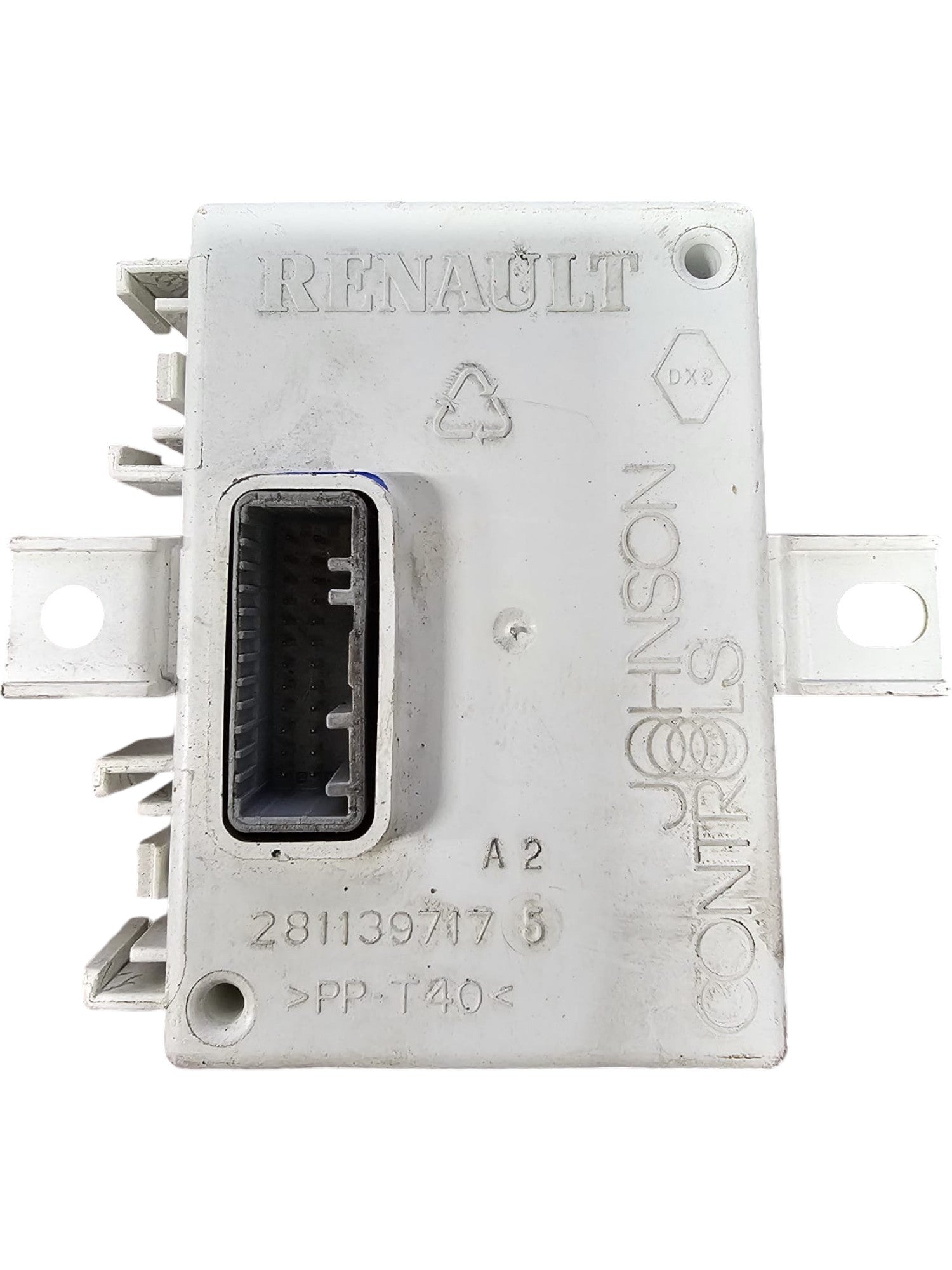 Centralina Navigatore Renault Megane III (2008 - 2016) Cod:281139717 - F&P CRASH SRLS - Ricambi Usati