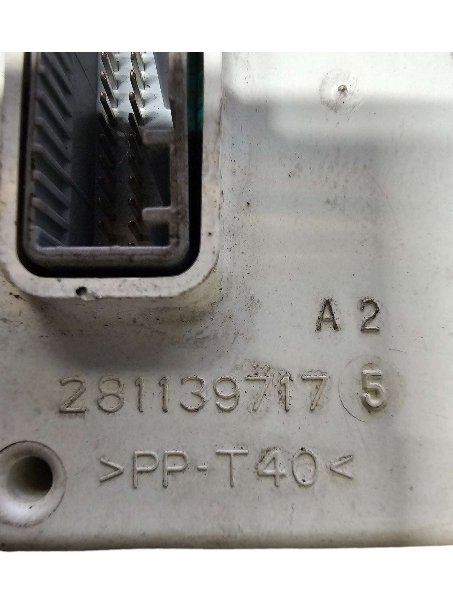 Centralina Navigatore Renault Megane III (2008 - 2016) Cod:281139717 - F&P CRASH SRLS - Ricambi Usati