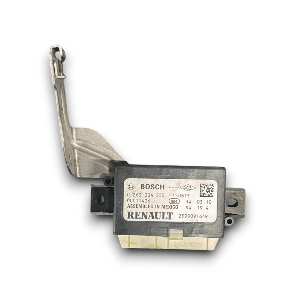 Centralina parcheggio renault kadjar cod:259909164R (2015 &gt; 2022) - F&amp;P CRASH SRLS - Ricambi Usati