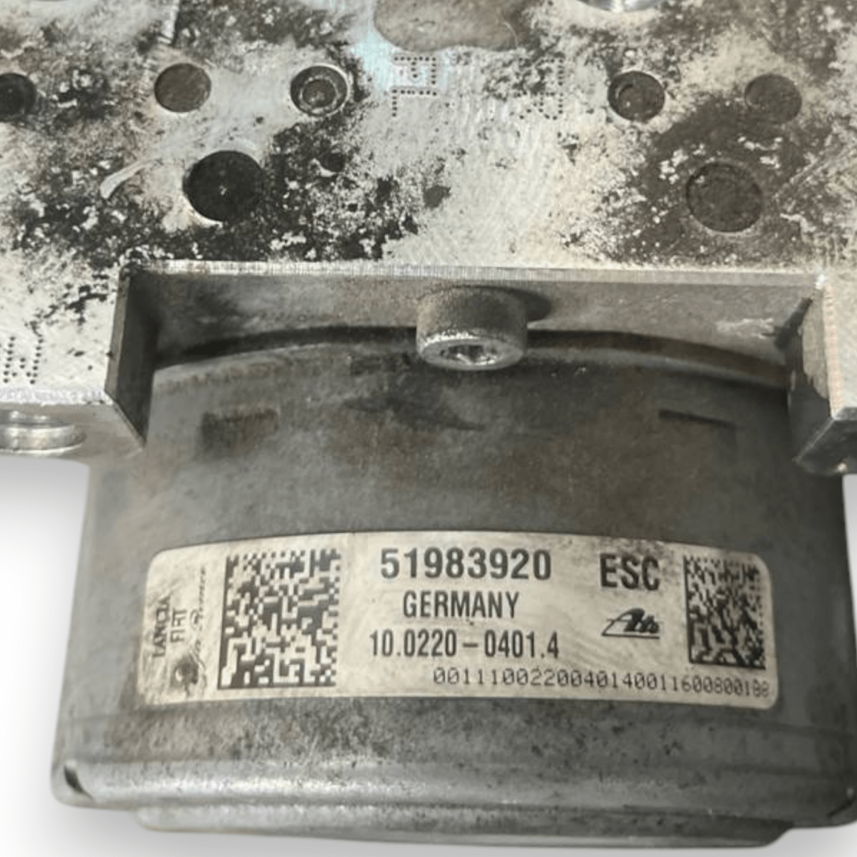 Centralina Pompa Abs Alfa Romeo Giulietta 1.6 Diesel (2010 al 2020) cod: 51983920 - F&P CRASH SRLS - Ricambi Usati