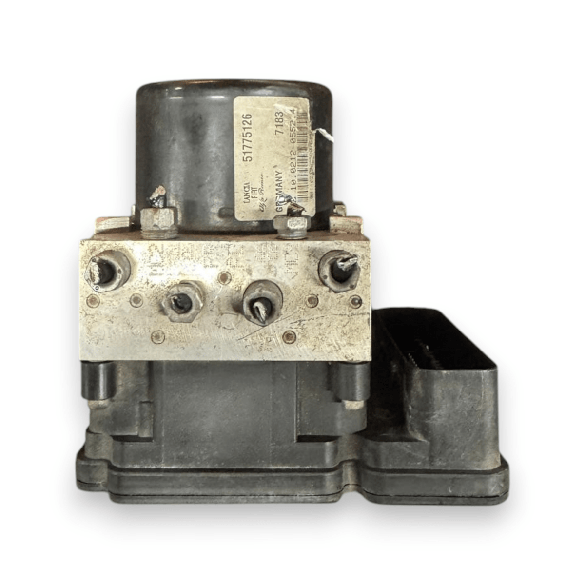 Centralina pompa abs Alfa Romeo Giulietta 1.6 diesel cod.51775126 (2010 - 2020) - F&P CRASH SRL - Ricambi Usati