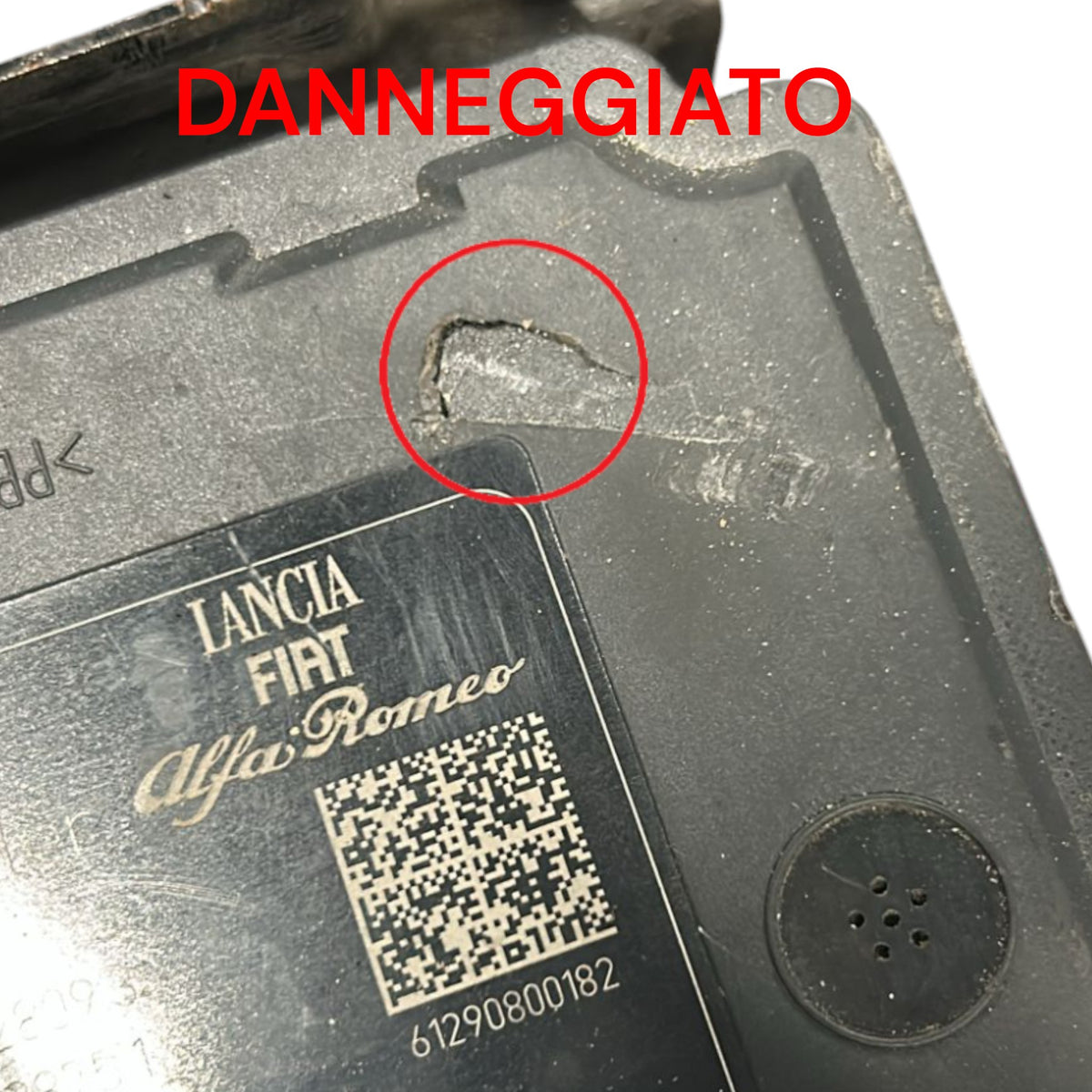 Centralina / Pompa ABS Alfa Romeo Giulietta cod.51913822 2.0 Diesel (2010 > 2020) cod.100961 - 28093 - F&P CRASH SRLS - Ricambi Usati