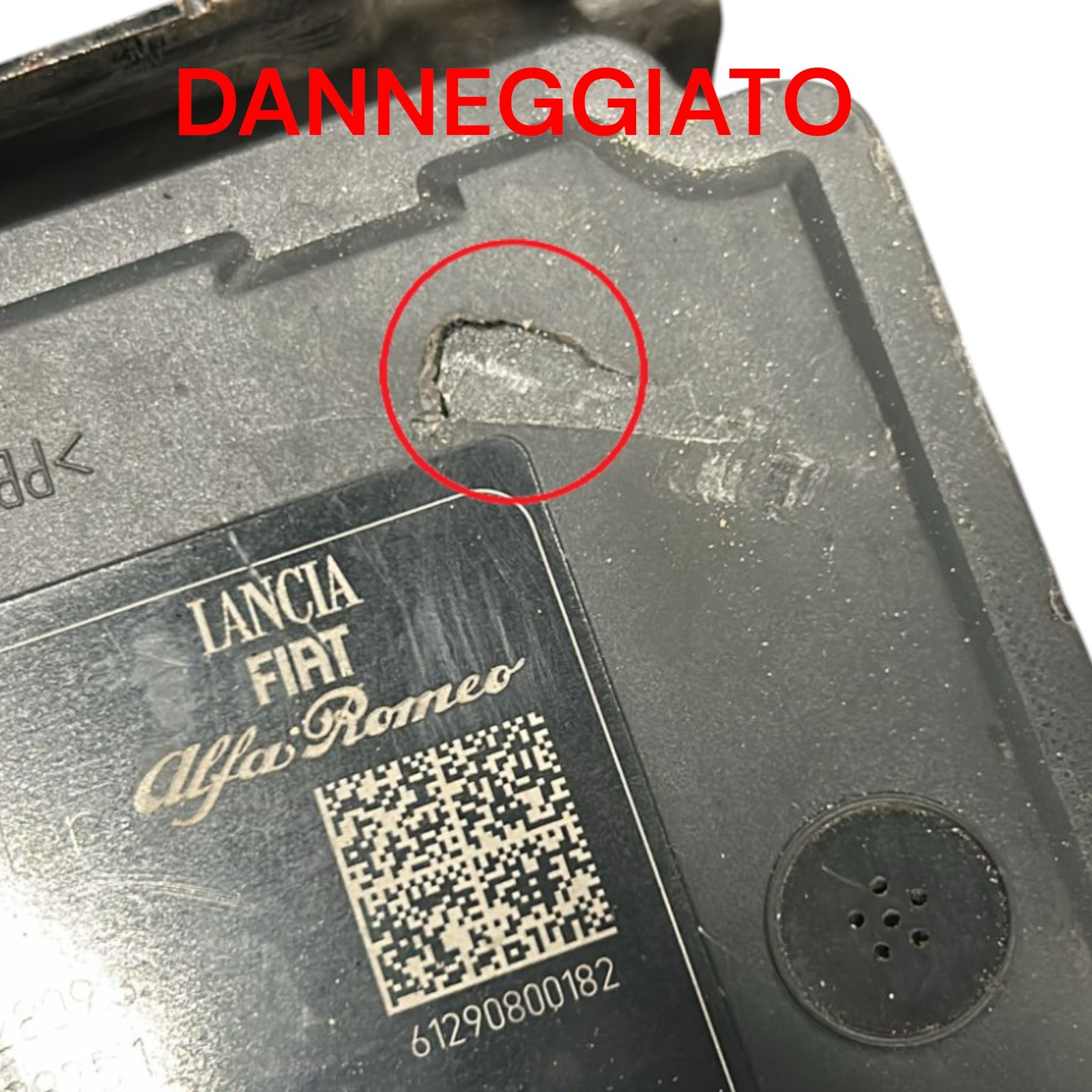 Centralina / Pompa ABS Alfa Romeo Giulietta cod.51913822 2.0 Diesel (2010 > 2020) cod.100961 - 28093 - F&P CRASH SRLS - Ricambi Usati