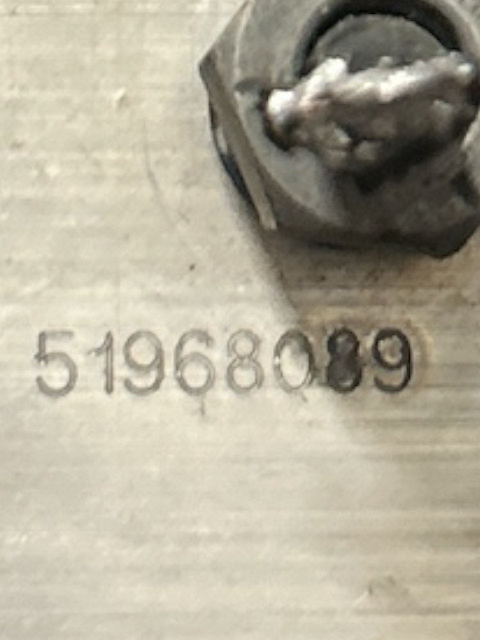 Centralina / Pompa ABS Alfa Romeo Mito 1.3 Diesel (2008 > 2018) cod.51968089 - F&P CRASH SRLS - Ricambi Usati