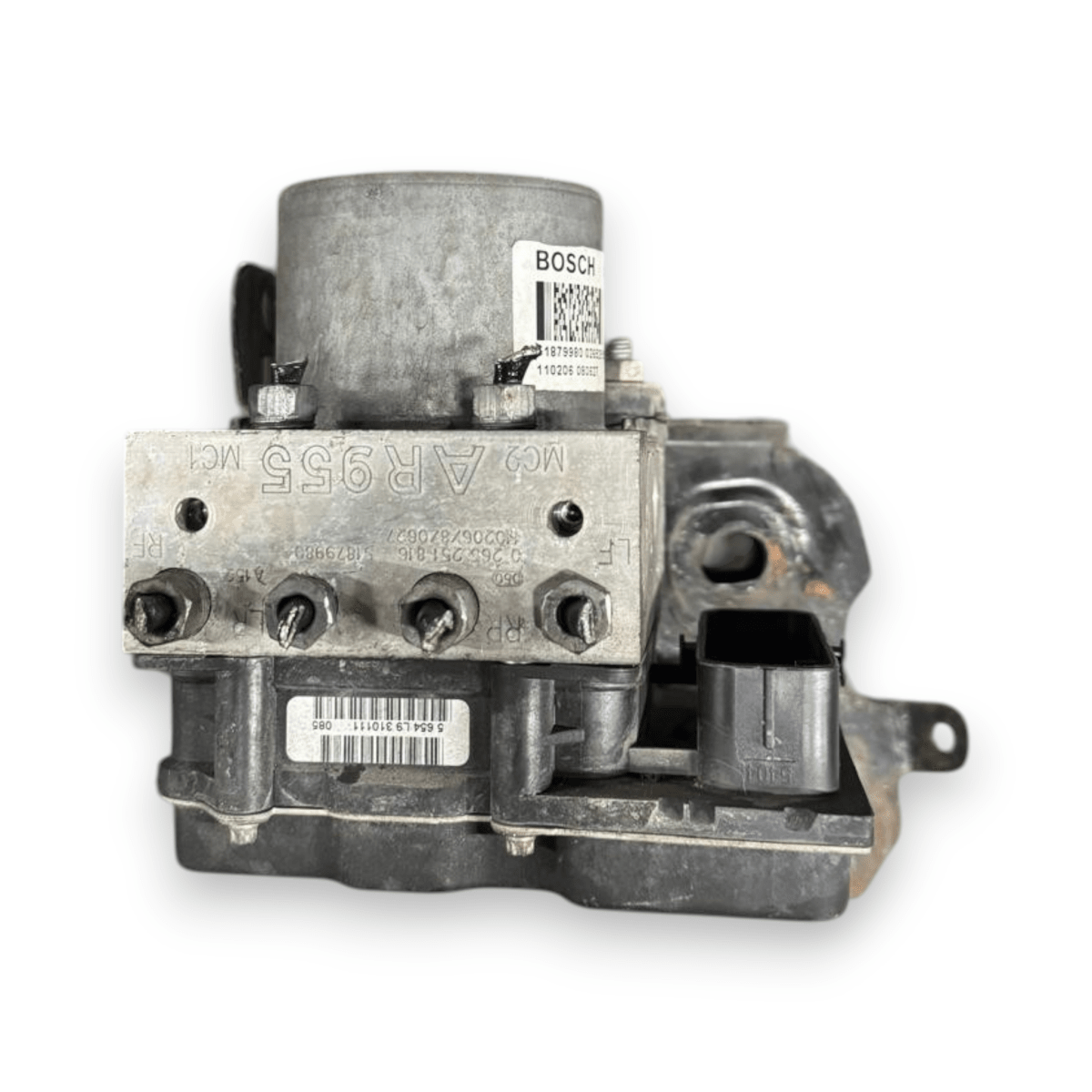 Centralina pompa abs Alfa Romeo MiTo 1.4 benzina cod.51879980 (2008 - 2013) - F&P CRASH SRL - Ricambi Usati
