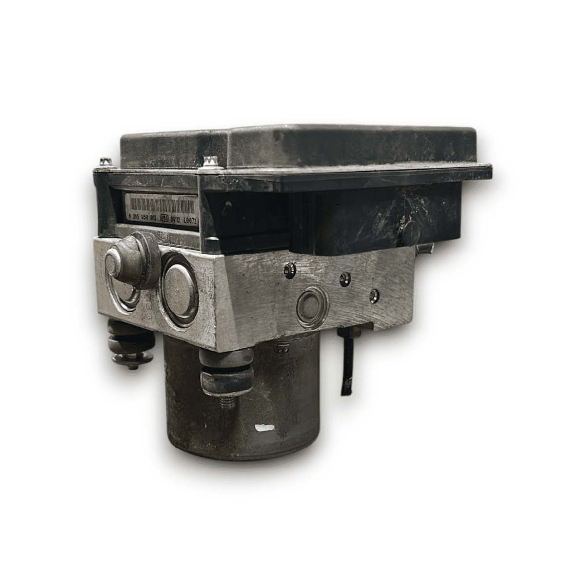 ABS pump control unit alfa romeo mito 1.6 diesel code:51807043 (2008 > 2018) - F&P CRASH SRL - Used Spare Parts