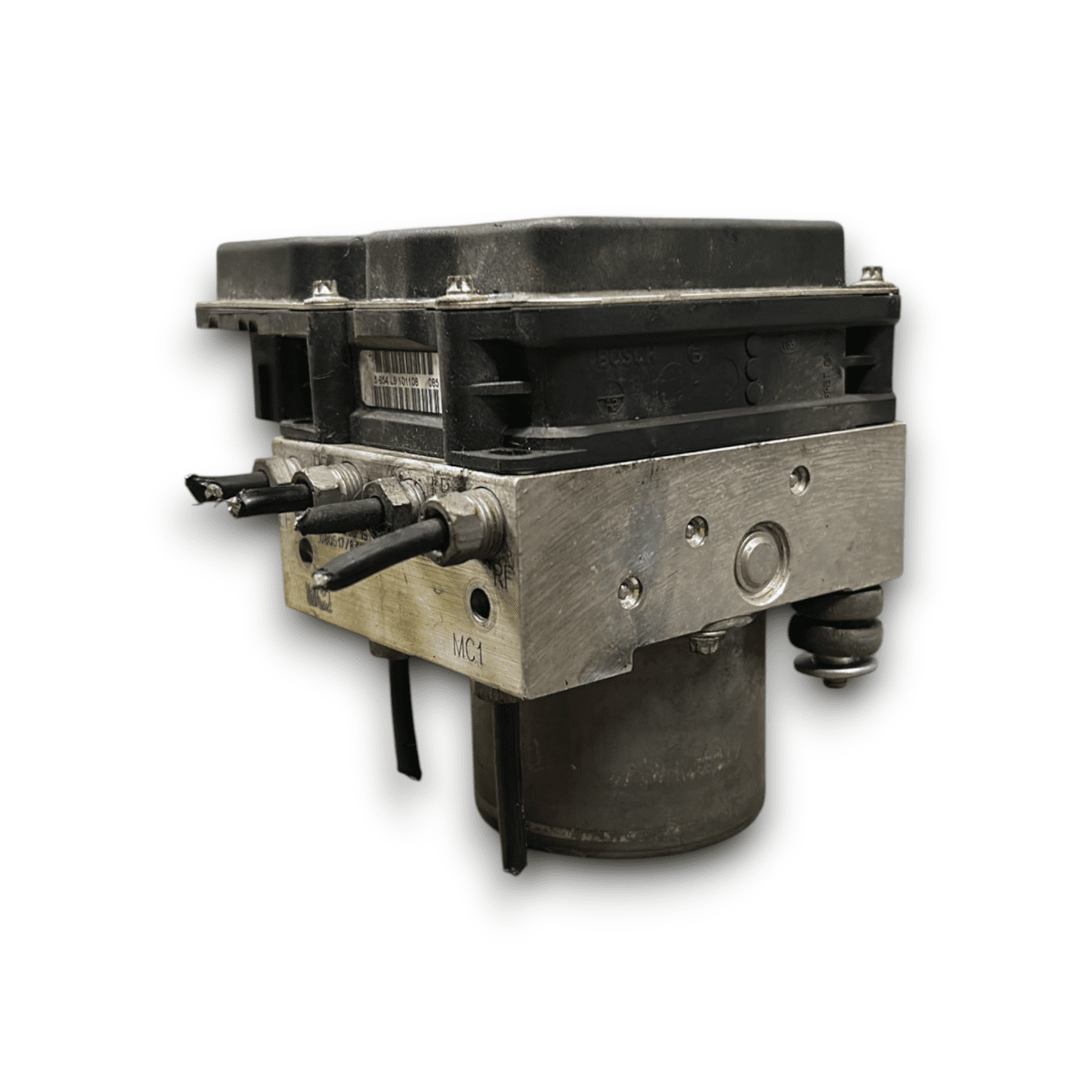 ABS pump control unit alfa romeo mito 1.6 diesel code:51807043 (2008 > 2018) - F&P CRASH SRL - Used Spare Parts