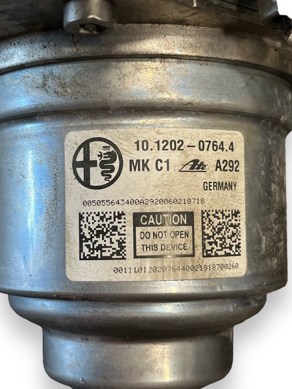 Centralina Pompa Abs Alfa Romeo Stelvio 2.2 diesel (2016>) cod.101202 - 07644 - F&P CRASH SRLS - Ricambi Usati