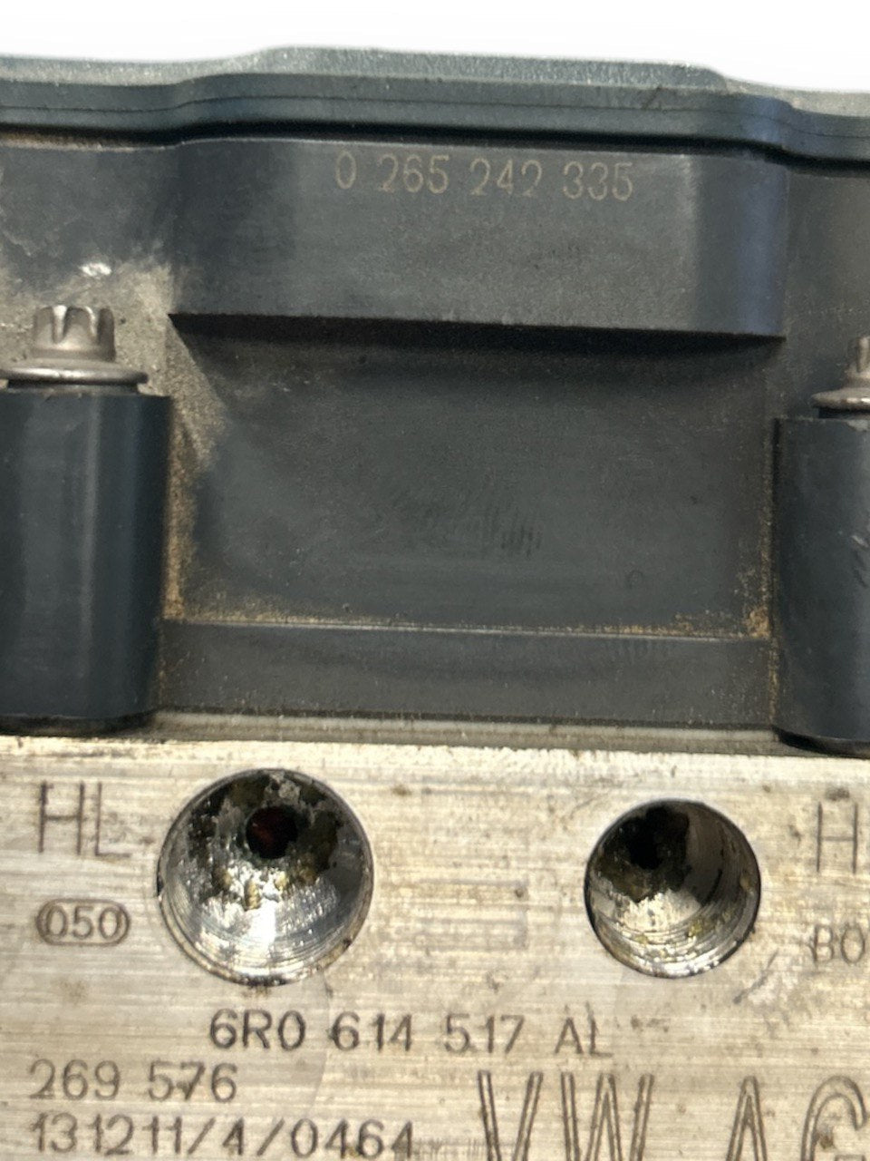 Centralina / Pompa ABS Audi A1 (8X) 1.6 Diesel (2010 > 2018) cod.6R0614517AL - F&P CRASH SRLS - Ricambi Usati