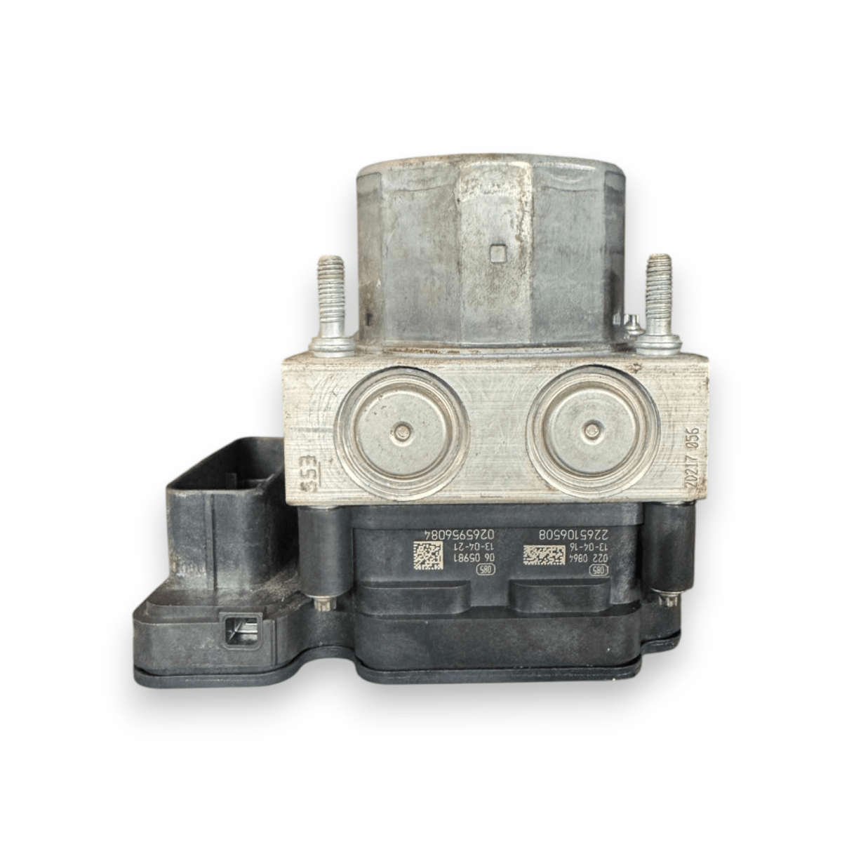 Centralina pompa abs Audi A1 (8X) 1.6 diesel cod.6R0614517AL (2010 - 2017) - F&P CRASH SRL - Ricambi Usati