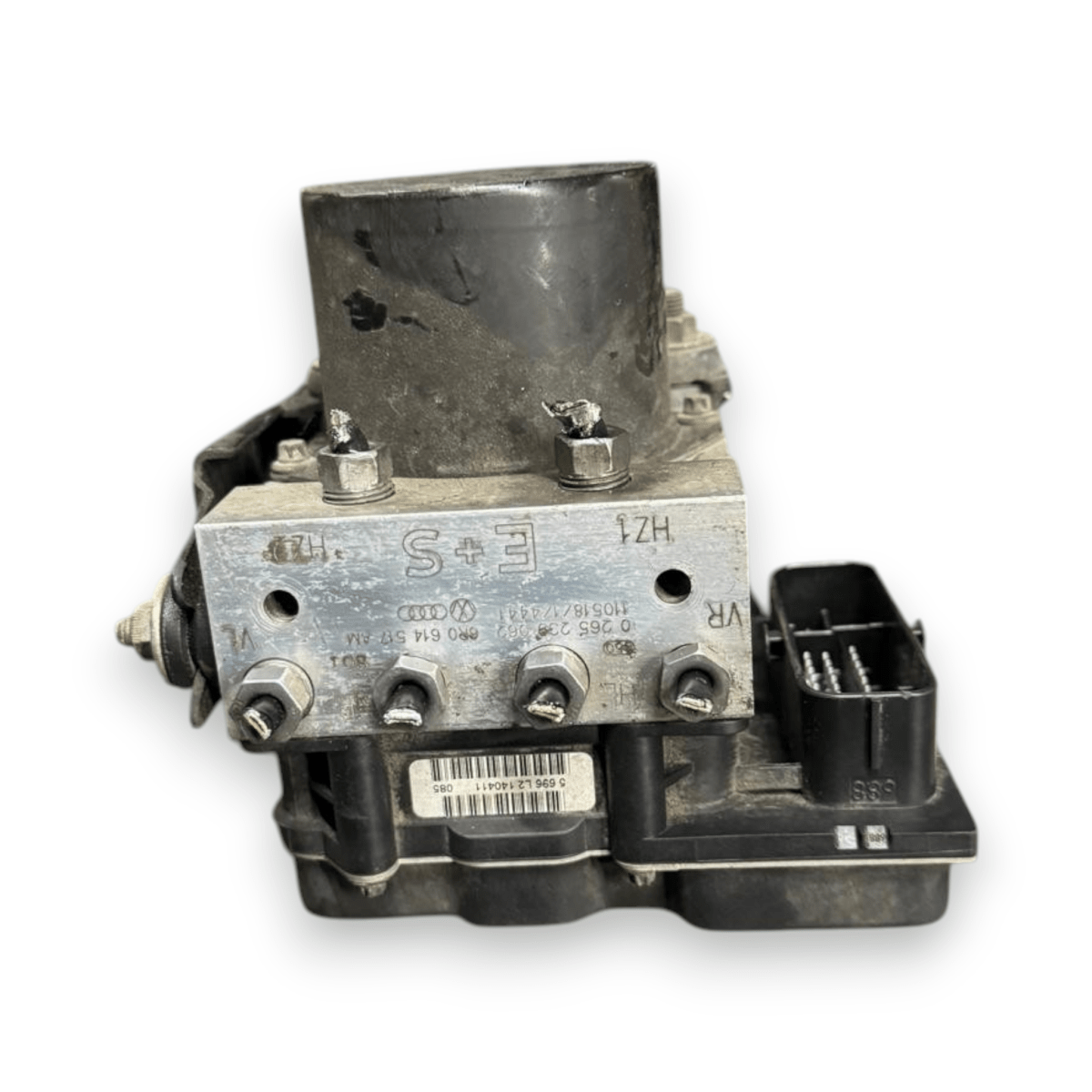 Centralina pompa abs Audi A1 (8X) 1.6 diesel cod.6R0614517AM (2010 - 2018) - F&P CRASH SRL - Ricambi Usati