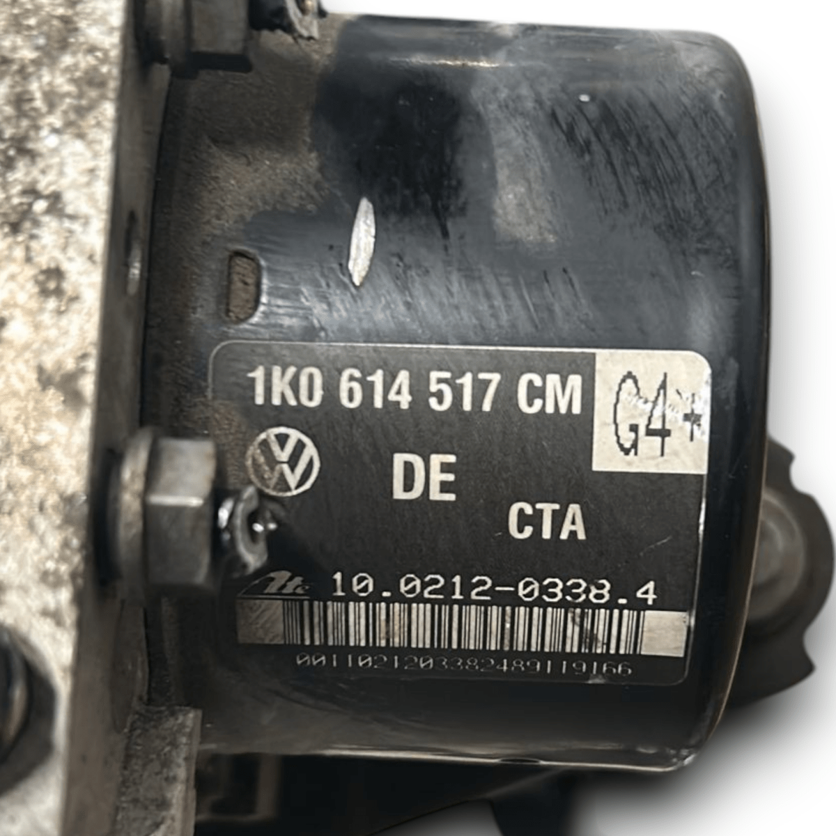 Centralina pompa abs audi a3 8p 1.6 diesel cod.1k0614517cm (2003 > 2013) - F&P CRASH SRL - Ricambi Usati