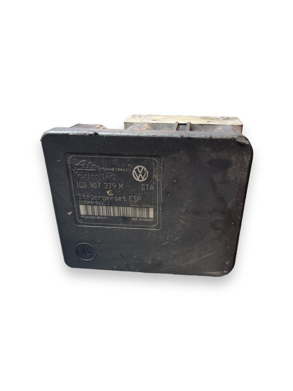 Centralina Pompa ABS Audi A3 ( 8P - 2007 - 2.0d ) cod : 1J0614517J - F&P CRASH SRLS - Ricambi Usati