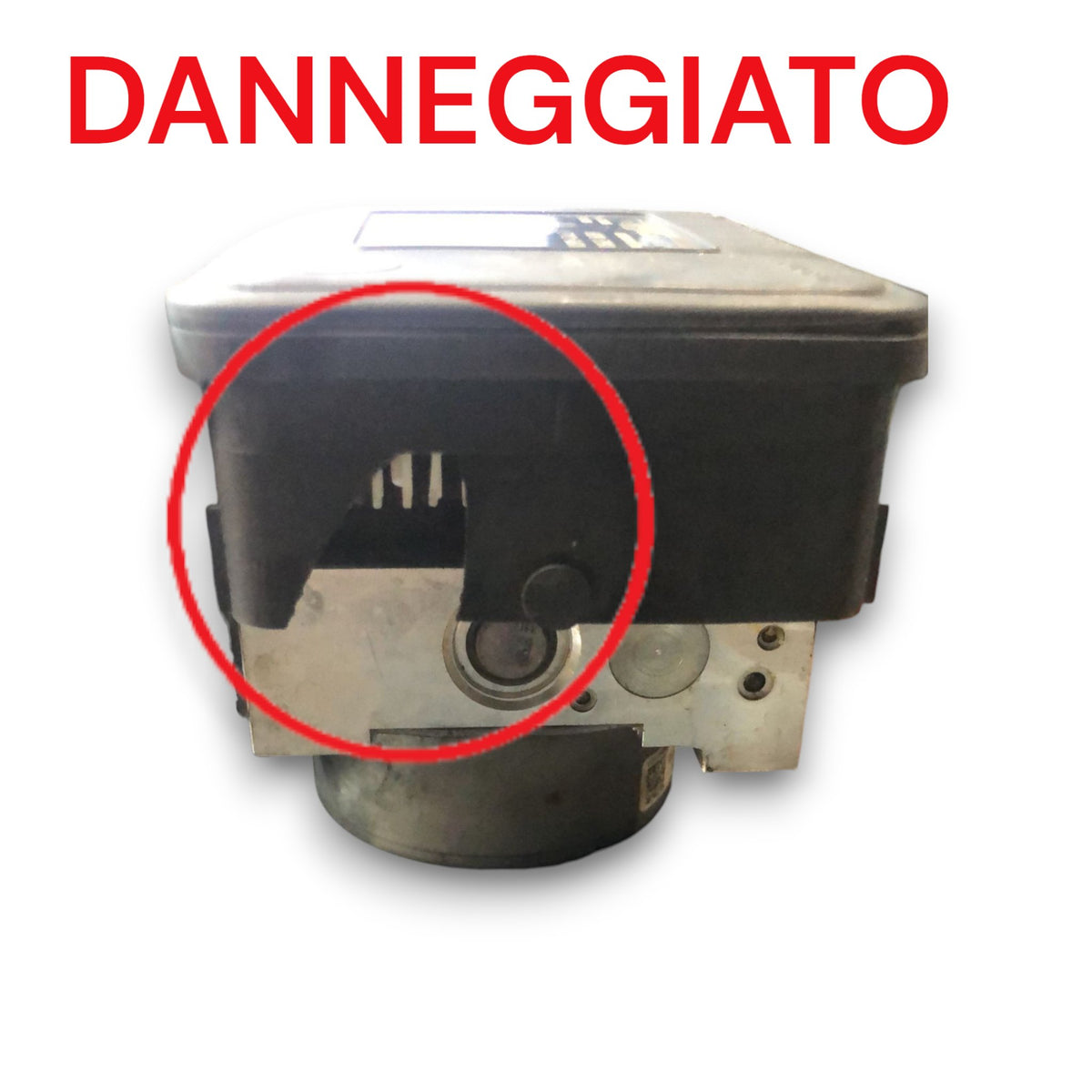 Centralina Pompa Abs Audi A3 8V 1.6 Diesel (2013 > 2020) cod:5Q0907379AA - F&P CRASH SRLS - Ricambi Usati