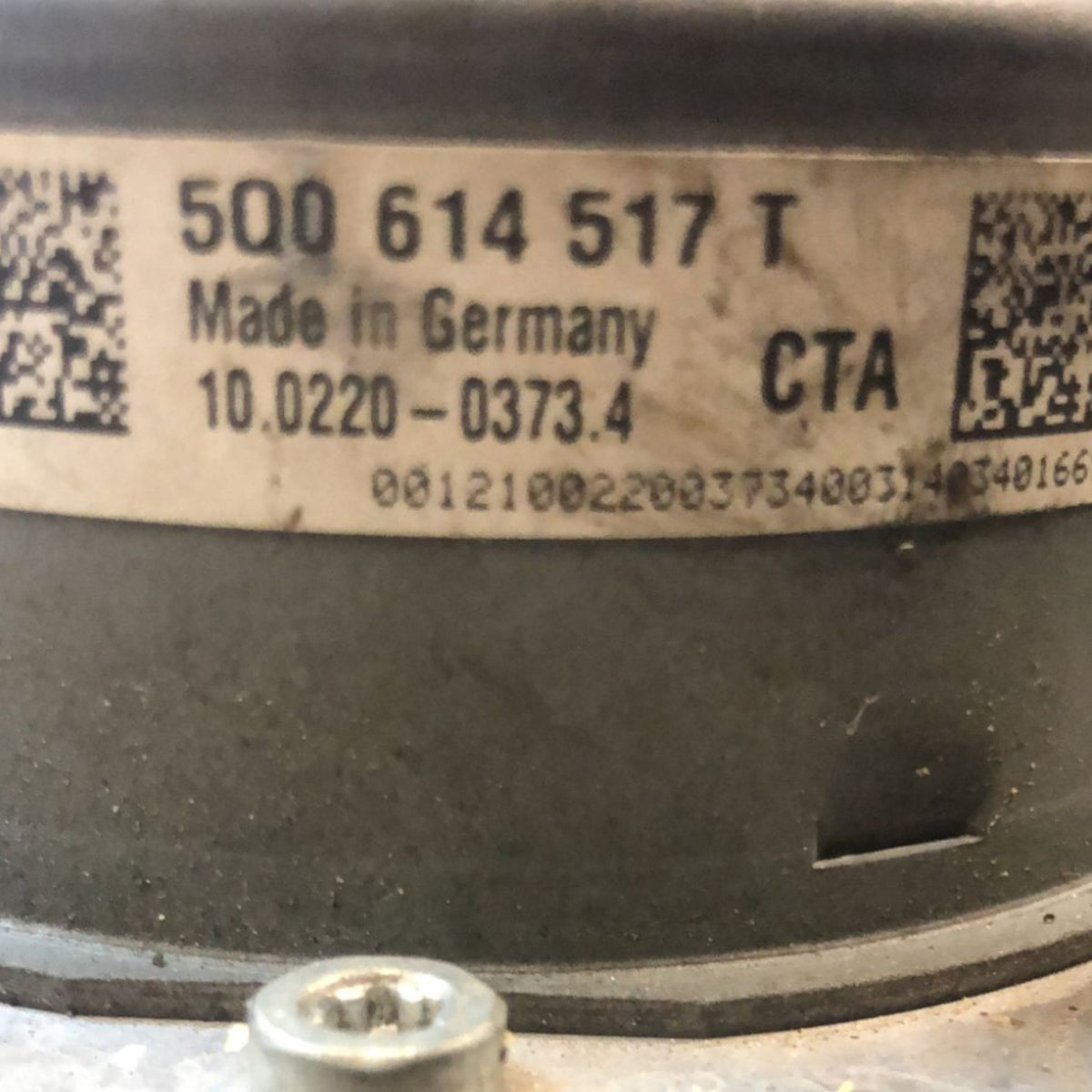 Centralina Pompa Abs Audi A3 8V 1.6 Diesel (2013 > 2020) cod:5Q0907379AA - F&P CRASH SRLS - Ricambi Usati