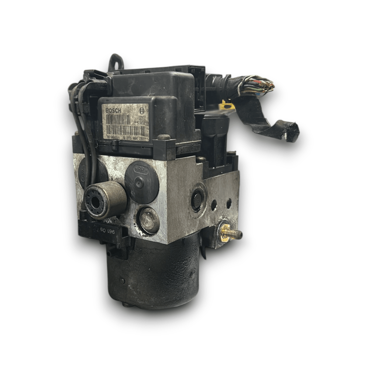 Centralina Pompa Abs Audi A4 1.9 Diesel cod:0273004281 (1994 &gt; 2001) - F&amp;P CRASH SRLS - Ricambi Usati