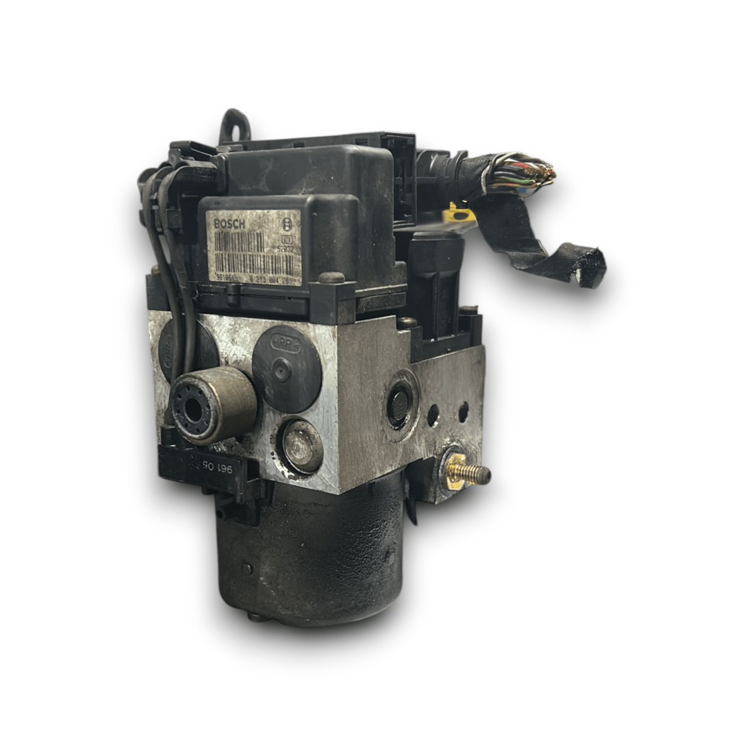 Centralina Pompa Abs Audi A4 1.9 Diesel cod:0273004281 (1994 > 2001) - F&P CRASH SRLS - Ricambi Usati
