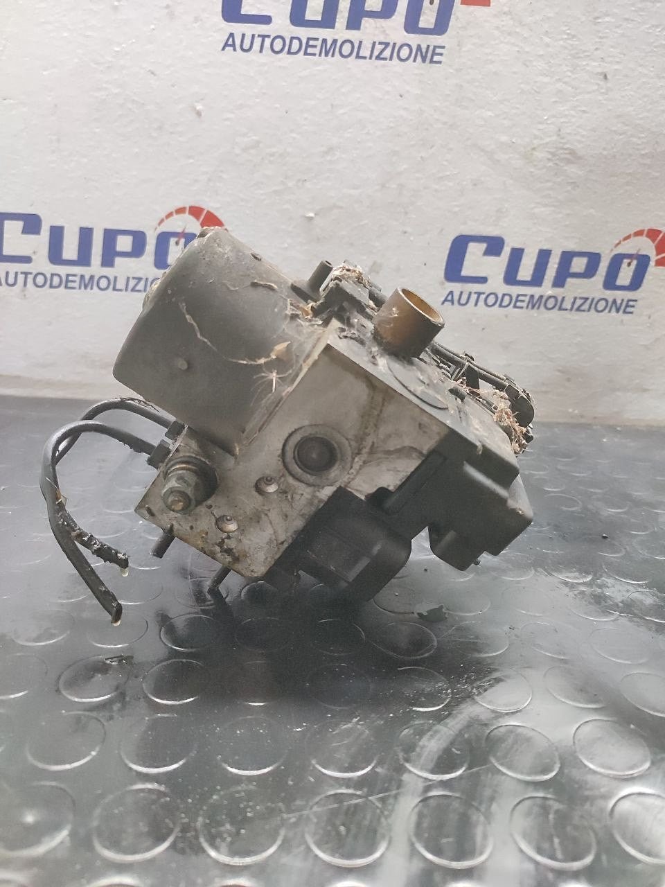 Centralina Pompa Abs Audi A4 (B5) (2001) Cod:0265216559 - F&P CRASH SRLS - Ricambi Usati
